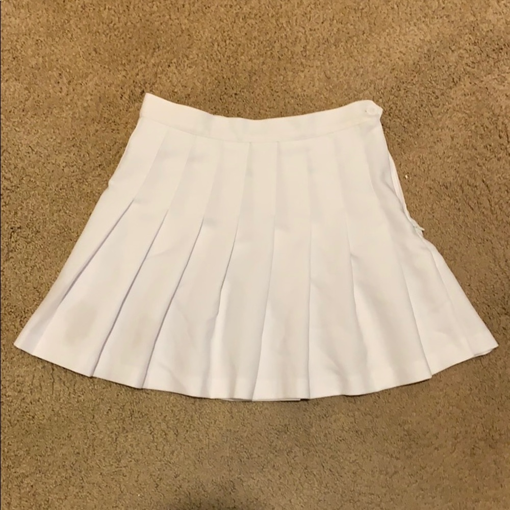 American Apparel Tennis Skirt